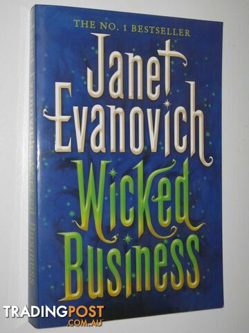 Wicked Business - Evanovich Janet - 2012