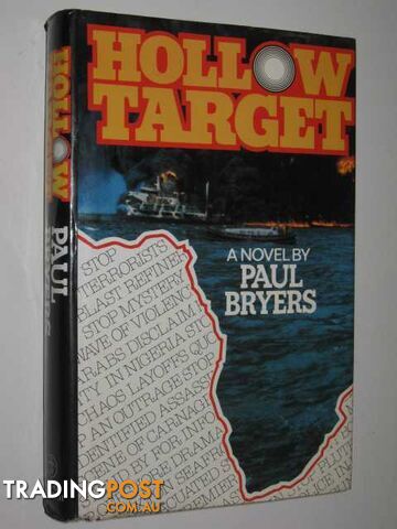 Hollow Target - Bryers Paul - 1976