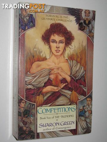 Competitions - The Blending Series #2 - Green Sharon - 1997