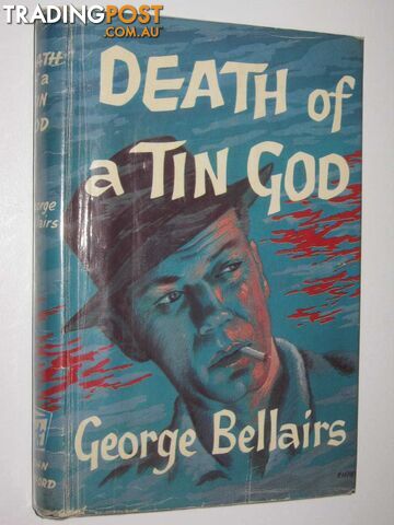 Death of a Tin God  - Bellairs George - 1961