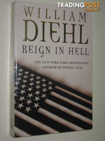 Reign in Hell - Diehl William - 1997