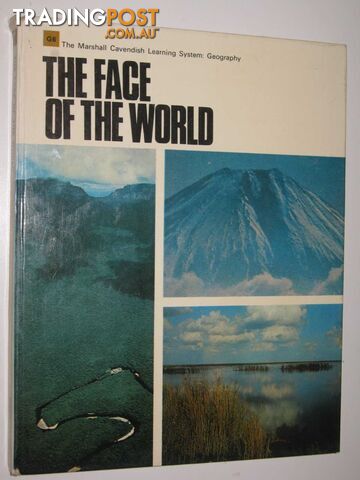 The Face of the World : Marshall Cavendish Learning System: Geogaphy Series G6 -...