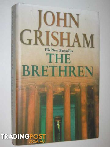The Brethren - Grisham John - 2000