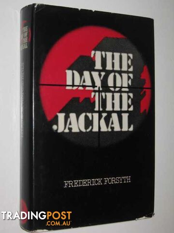 The Day of the Jackal  - Forsyth Frederick - 1971