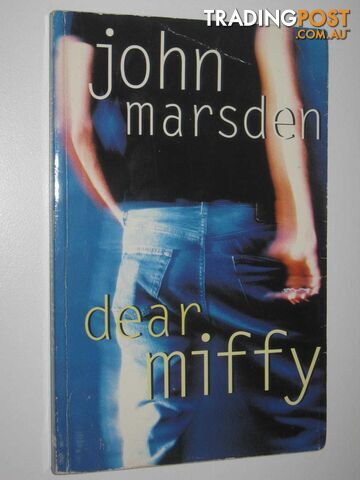 Dear Miffy - Marsden John - 1997