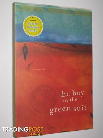 The Boy in the Green Suit  - Hillman Robert - 2003