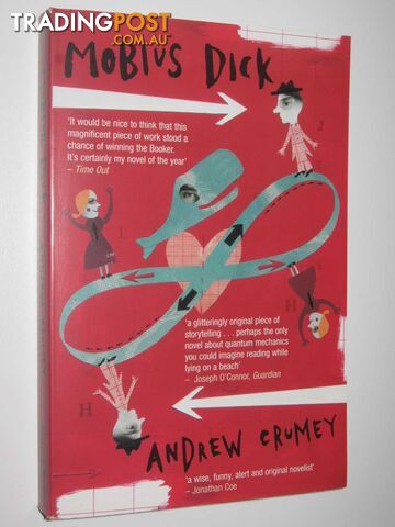 Mobius Dick - Crumey Andrew - 2005