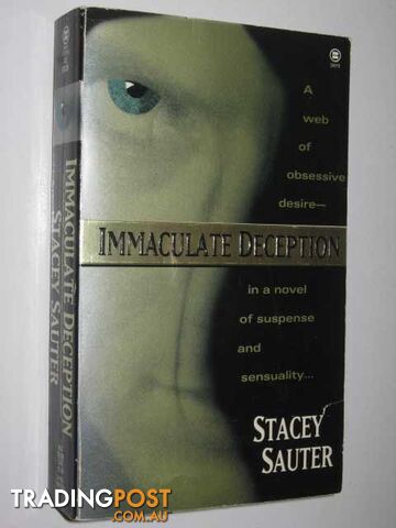 Immaculate Deception - Sauter Stacey - 1997