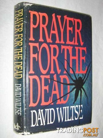 Prayer for the Dead - Wiltse David - 1991
