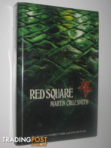 Red Square  - Smith Martin Cruz - 1992