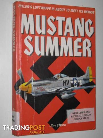 Mustang Summer - Thorn Jim - 1998