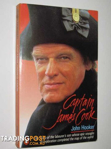 Captain James Cook - Hooker John - 1987