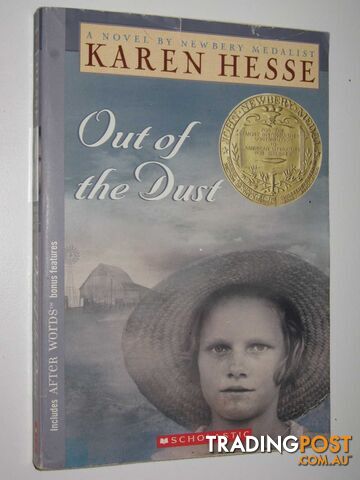 Out of the Dust - Hesse Karen - 1999