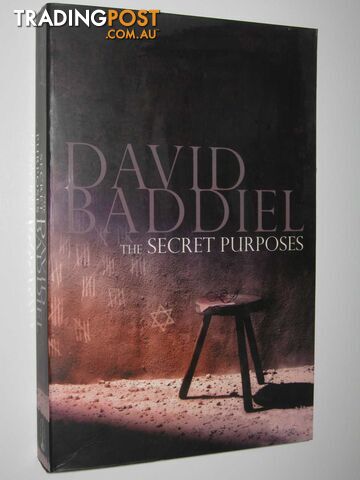 The Secret Purposes - Baddiel David - 2004
