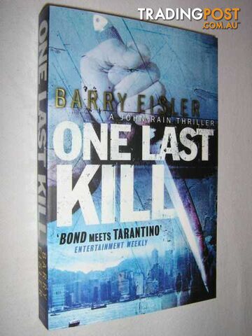 One Last Kill - Eisler Barry - 2006