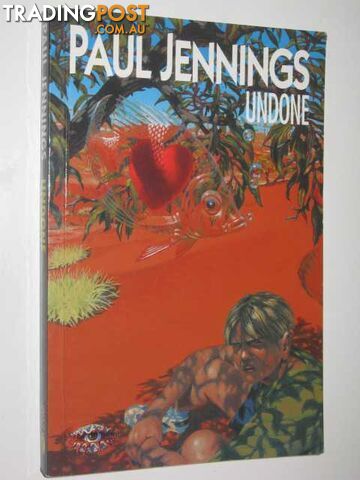 Undone! - Jennings Paul - 1999