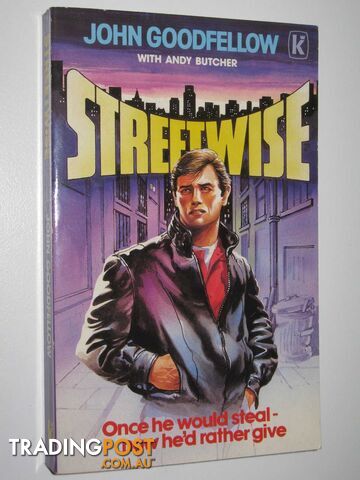 Streetwise  - Goodfellow John - 1989