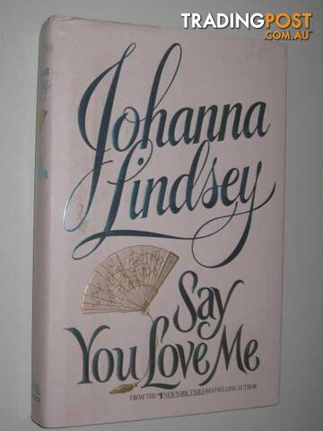 Say You Love Me - Lindsey Johanna - 1996