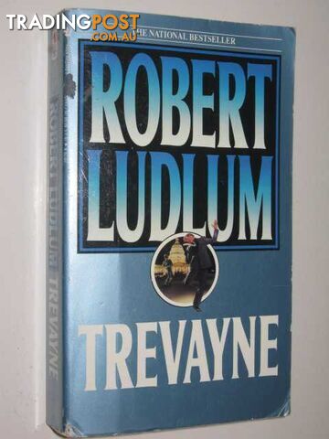 Trevayne - Ludlum Robert - 1989