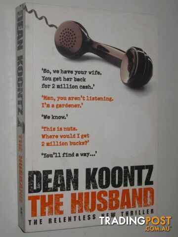 The Husband - Koontz Dean - 2006