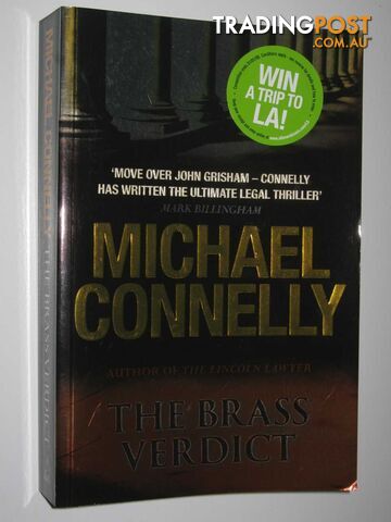 The Brass Verdict - Connelly Michael - 2008