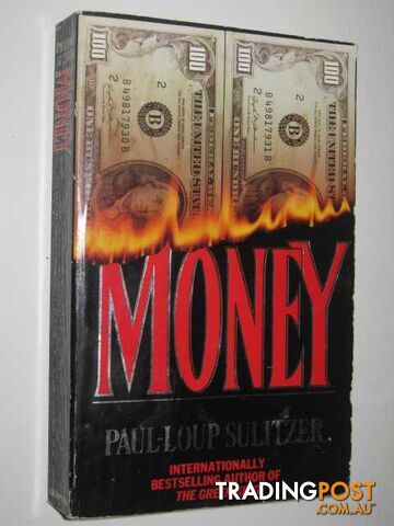 Money - Sulitzer Paul-Loup - 1987