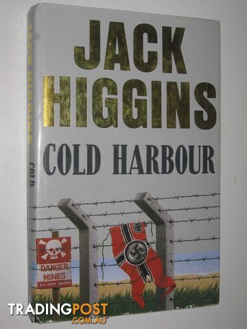 Cold harbour - Higgins Jack - 1990
