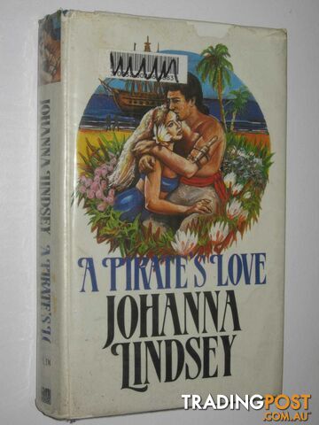 A Pirate's Love - Lindsey Johanna - 1988