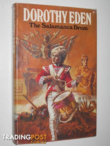 The Salamanca Drum - Eden Dorothy - 1978