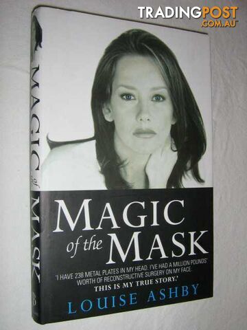 Magic of the Mask  - Ashby Louise - 2001
