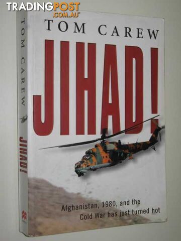 Jihad! - Carew Tom - 2000