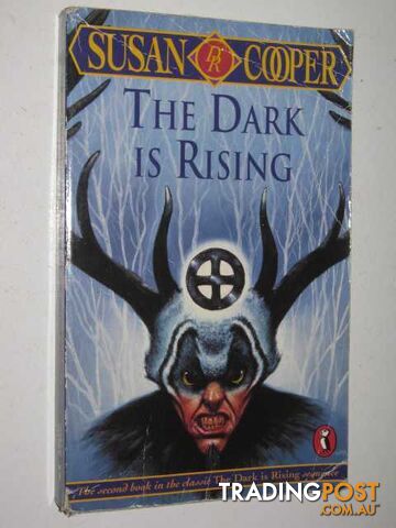 The Dark Is Rising - Cooper Susan - 1976