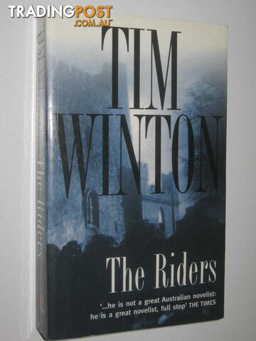 The Riders - Winton Tim - 2006