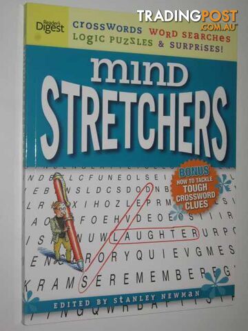 Mind Stretchers: Turquoise Edition  - Newman Stanley - 2010