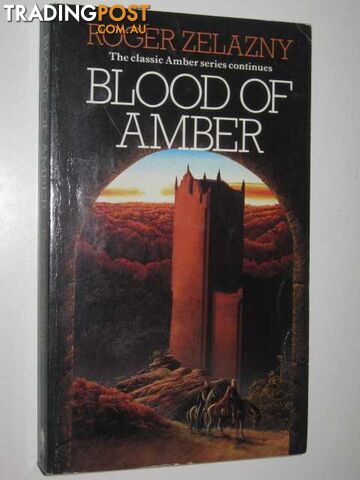 Blood in Amber - Zelazny Roger - 1987