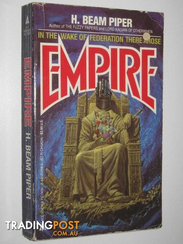 Empire  - Piper H. Beam - 1986