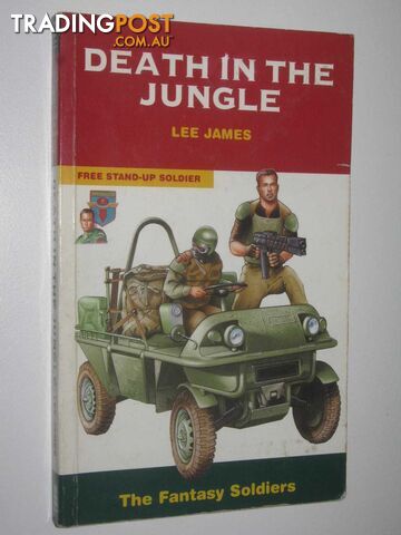 Death in the Jungle - Fantasy Soldiers Series #1  - James Lee - 1995