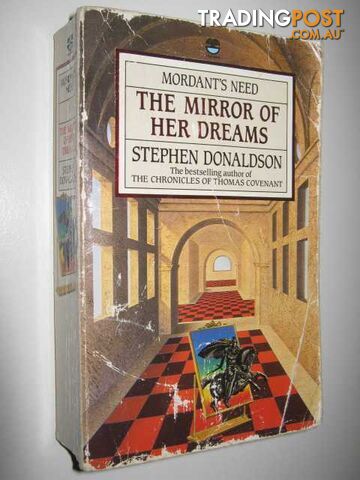 The Mirror of Her Dreams - Mordant's Need Series #1 - Donaldson Stephen R. -...