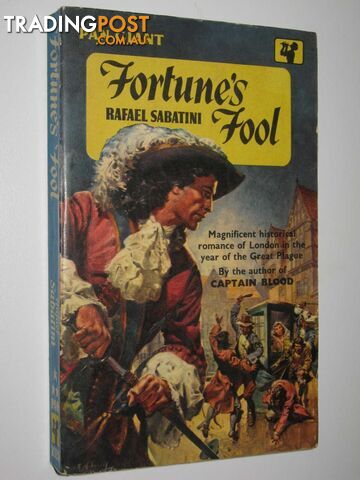 Fortune's Fool - Sabatini Rafael - 1962