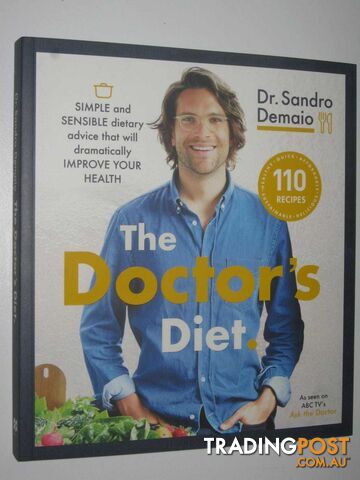 The Doctor's Diet  - Demaio Dr Sandro - 2018