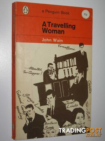 A Travelling Woman - Wain John - 1963
