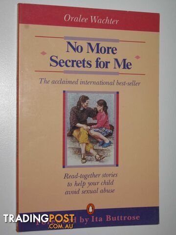 No More Secrets for Me - Wachter Oralee - 1986