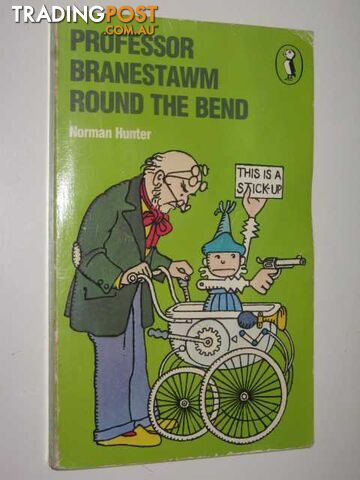 Professor Branestawm's Round the Bend - Hunter Norman - 1980 - photo 1 of 1