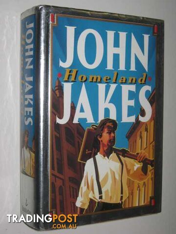 Homeland - Jakes John - 1993