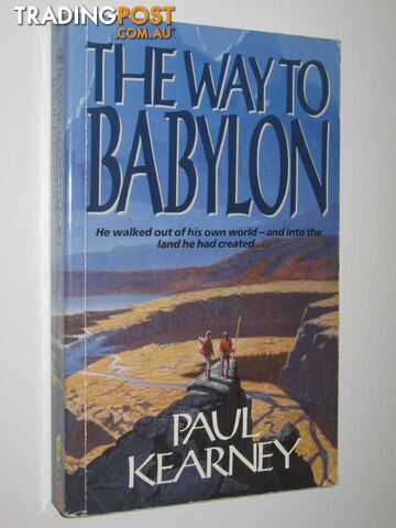 The Way to Babylon - Kearney Paul - 1992