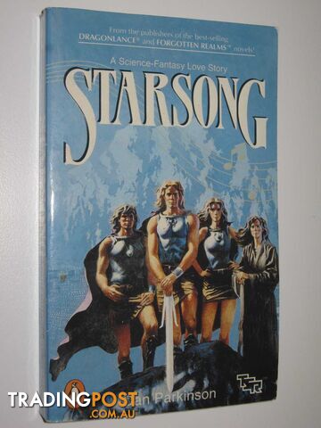 Starsong - Parkinson Dan - 1989