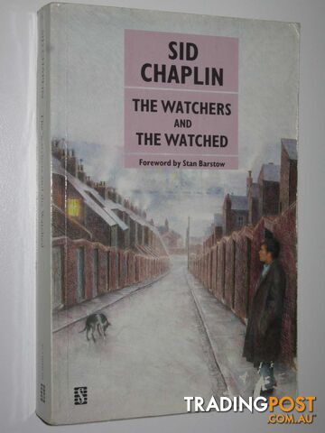 The Watchers and the Watched - Chaplin Sid - 1989