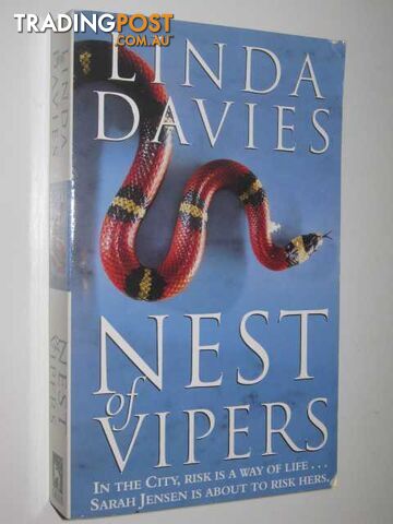 Nest of vipers - Davies Linda - 1995