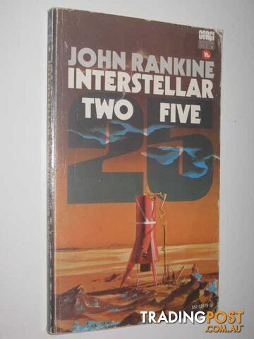 Interstellar Two-Five - Rankine John - 1968