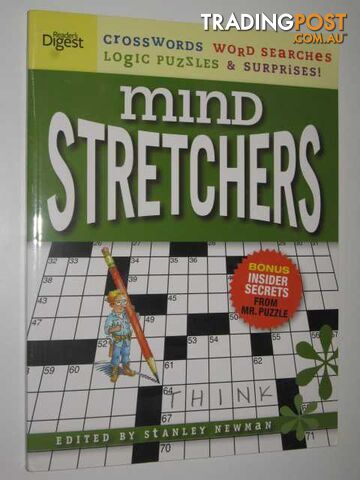 Mind Stretchers: Moss Edition  - Newman Stanley - 2010